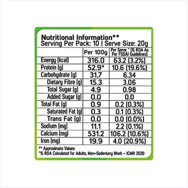 Fortune Soya Chunks - 200 g