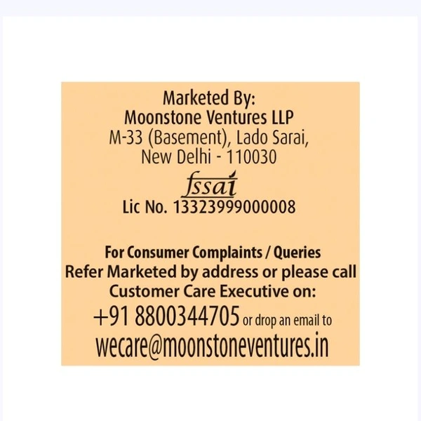 Whole Farm Premium Ajwain Seeds (Ajwain) - 100 g