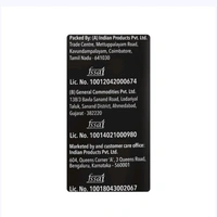 Only Ajwain Seeds (Ajwain) - 100 g