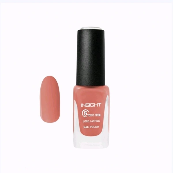 Insight Cosmetics Pastel Color Nail Paint (30) - 9 ml