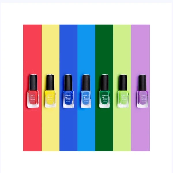 Insight Cosmetics Nail Paint (Color 164) - 9 ml