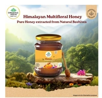 Organic India Multi Floral Organic Honey - 250 g