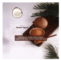 Mevano Premium Organic Coconut Sugar - 350 g