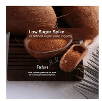 Mevano Premium Organic Coconut Sugar - 350 g