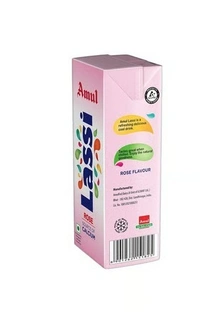 Amul Rose Lassi - 200 ml