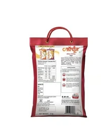 Fortune Premium Miniket Rice - Grain Length Long Grain, 5 kg