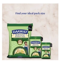 Daawat Biryani Rice (Long Grain) - 1 kg