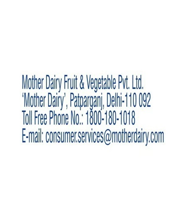 Mother Dairy FIT Life Homogenized Double Toned Milk - 115 ml