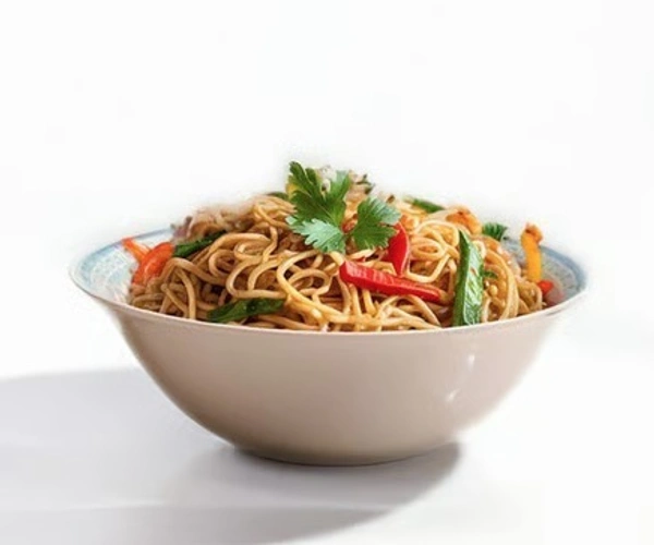 Ching's Secret Hakka Noodles with Masala (Not Fried, Air Dried) - 70 g, Veg Noodles, 140 g