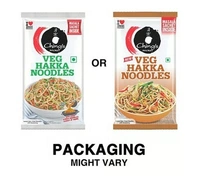 Ching's Secret Hakka Noodles with Masala (Not Fried, Air Dried) - 70 g, Veg Noodles, 140 g