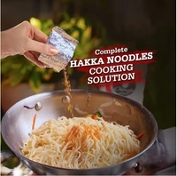 Ching's Secret Hakka Noodles with Masala (Not Fried, Air Dried) - 70 g, Veg Noodles, 140 g