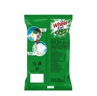 Wheel Green Lemon & Jasmine Detergent Powder - Powder, 1 pack (1 kg)