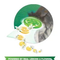 Wheel Green Lemon & Jasmine Detergent Powder - Powder, 1 pack (1 kg)