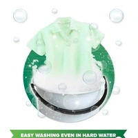 Wheel Green Lemon & Jasmine Detergent Powder - Powder, 1 pack (1 kg)