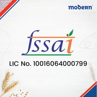 modern Modern Burger Bun - 280 g (4 pcs), 280 g