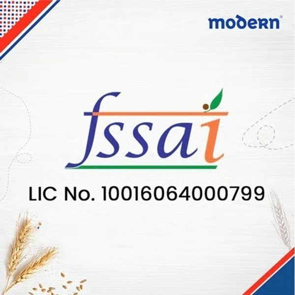 modern Modern Burger Bun - 280 g (4 pcs), 280 g