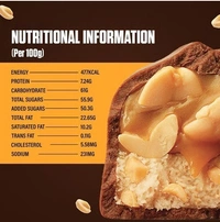 Snickers Nougat & Caramel Miniature Filled Bar Chocolate Pack - 9 pcs, Milk Chocolate, 103.5 g