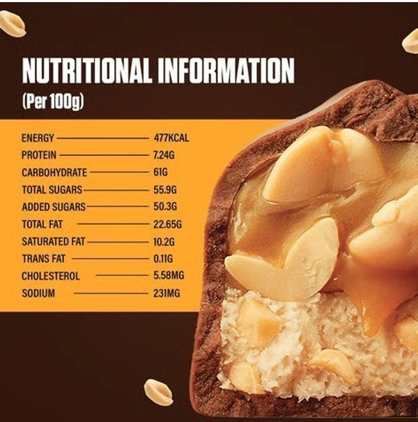 Snickers Nougat & Caramel Miniature Filled Bar Chocolate Pack - 9 pcs, Milk Chocolate, 103.5 g