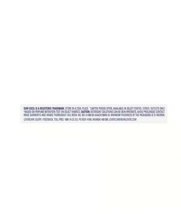 Surf Excel Stain Eraser Detergent Bar 80 g - 84 g