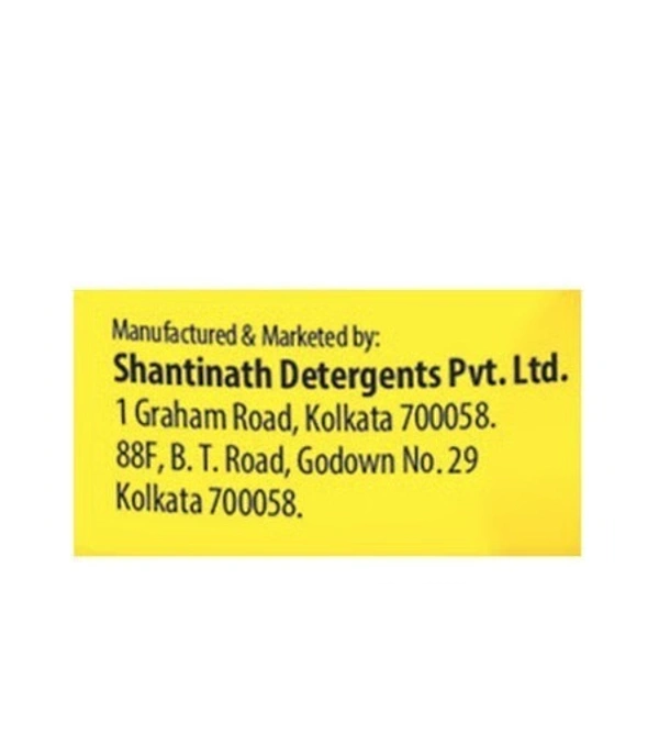 Sparkle Lime & Orange Dishwashing Tub - 600 g