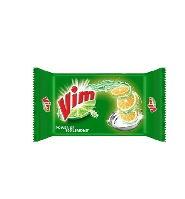 Vim Lemon Tub Dishwashing Tub (500 g) - 300 g