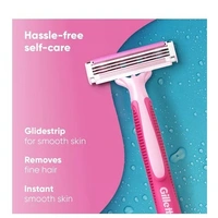 Venus Gillette Venus Simply Disposable Women's Razor - All Skin Types, 1 pc