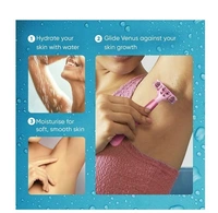 Venus Gillette Venus Simply Disposable Women's Razor - All Skin Types, 1 pc