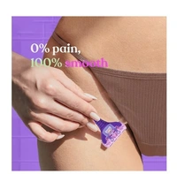 Bombae Vitamin E & Aloe Disposable Women's Razor for Women - All Skin Types, 1 pc