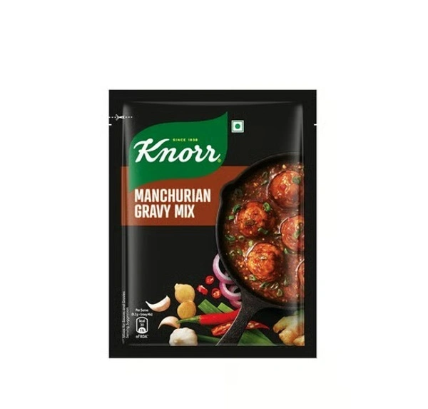 Knorr Chinese Manchurian Instant Mix - 55g