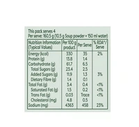 Knorr Classic Chicken Delite Soup with No Added Preservatives - 42g