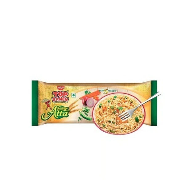 Top Ramen Atta Masala Noodles - 280g