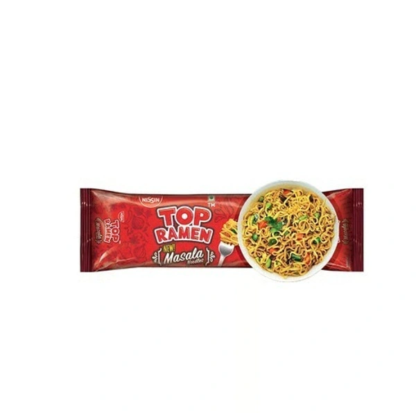Top Ramen Masala Noodles - 360g