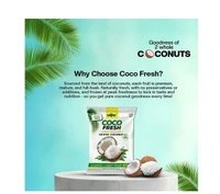 Wow! Coco Fresh Grated Coconut - 200g