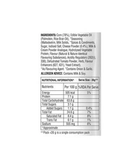 Doritos Cheese Nachos - Baked Snacks, 71 g