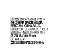 Doritos Cheese Nachos - Baked Snacks, 71 g