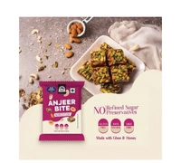 Anjeer Bites Wonderland Foods Anjeer Bites - 20 g