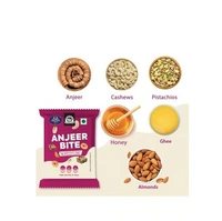 Anjeer Bites Wonderland Foods Anjeer Bites - 20 g