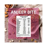 Anjeer Bites Wonderland Foods Anjeer Bites - 20 g