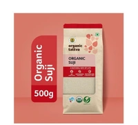 Organic Tattva Organic Sooji - Organic Suji, 500 g