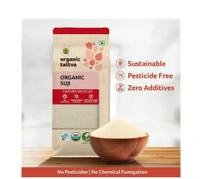 Organic Tattva Organic Sooji - Organic Suji, 500 g