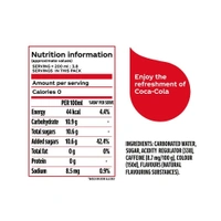 Coca-Cola Soft Drink (750 ml) - 750 ml