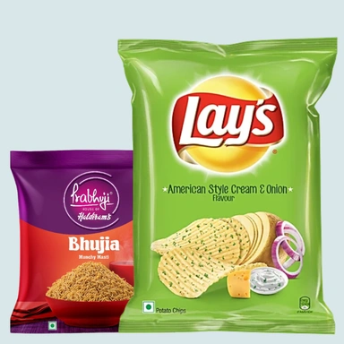 Chips & Namkeen