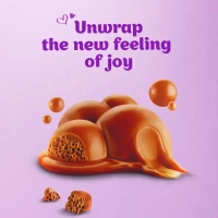 Cadbury Dairy Milk Silk Bubbly Small Milk Chocolate Bar - 112g