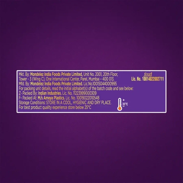 Cadbury Dairy Milk Silk Desserts Plum Cake Milk Chocolate Bar, 70 g - 70g