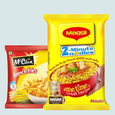 Instant Food