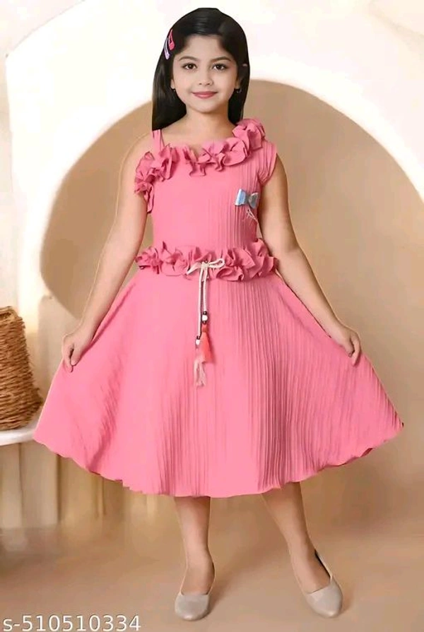 Girls Frock 