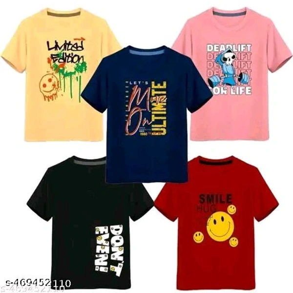 Boys Tshirt 