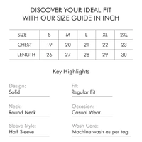 Men's Classic Trendy Tshirt - Metel Grey