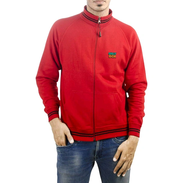 Men's Regular Fit Trendy Sweatshirt 