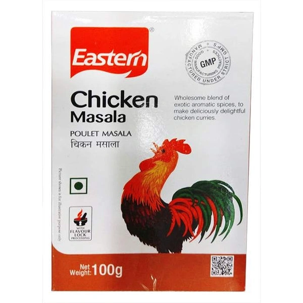 Eastern Chicken Masala 100 Gm 